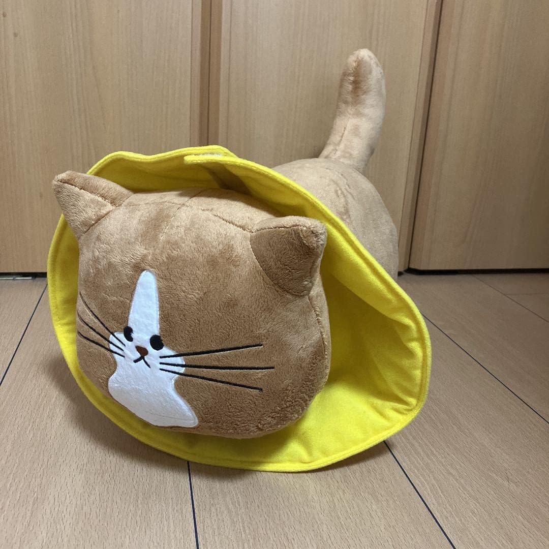 Amazon.co.jp: 鴻池剛と猫のぽんた ぬいぐるみ ニャアアアン！ : おもちゃ